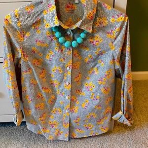 Like New Boden Dress Shirt